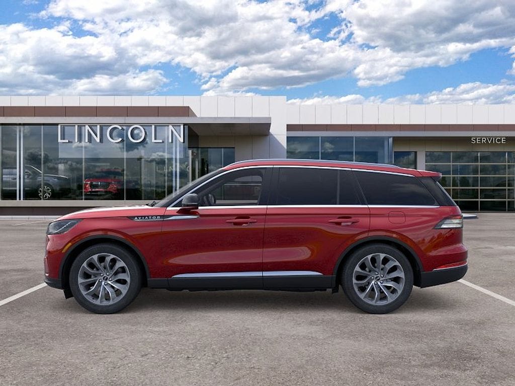 2026 Lincoln Aviator Reserve - Photo 3