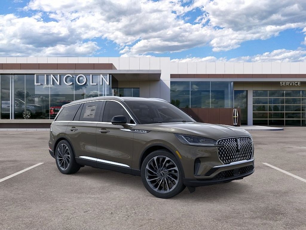 2026 Lincoln Aviator Reserve - Photo 7