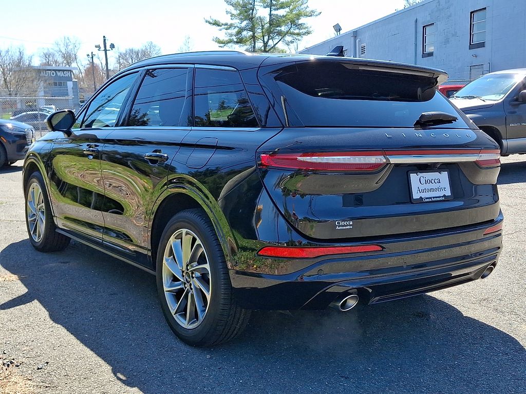 2022 Lincoln Corsair Grand Touring - Photo 7