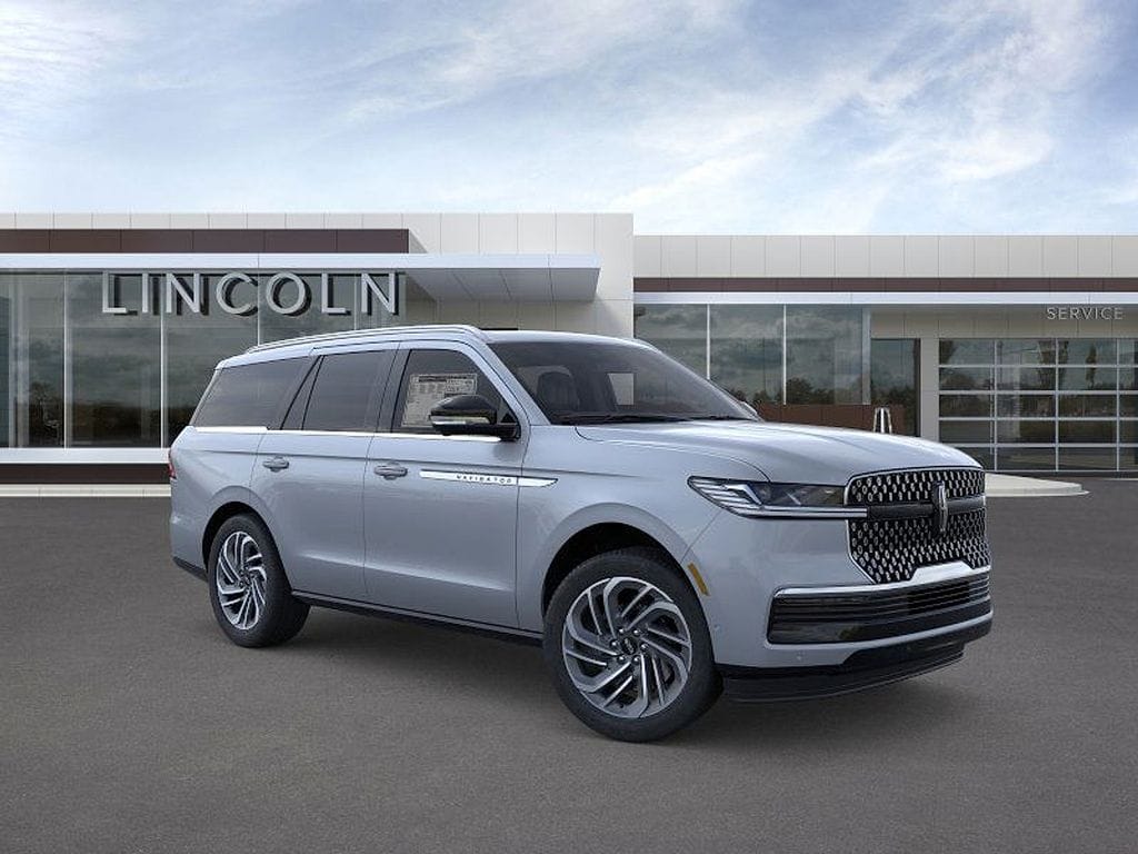 2026 Lincoln Navigator Reserve - Photo 7