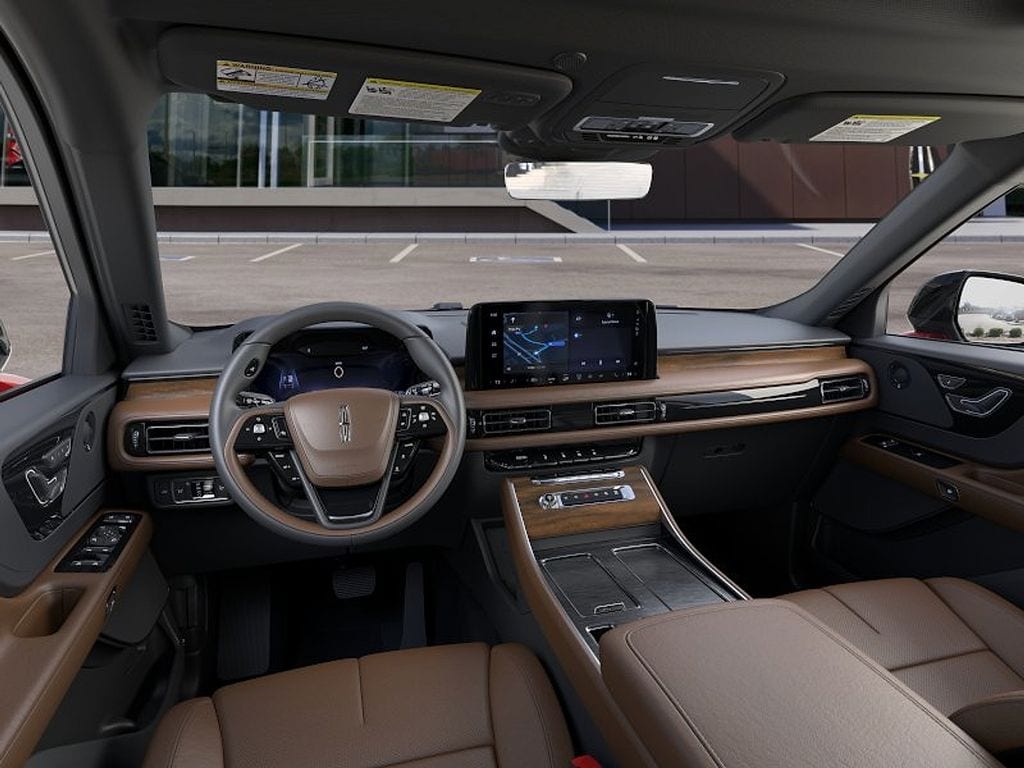 2026 Lincoln Aviator Reserve - Photo 9