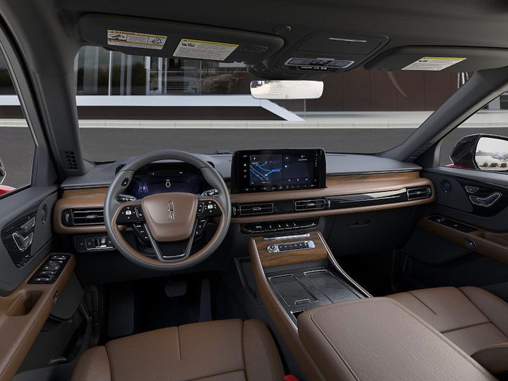 2026 Lincoln Aviator Reserve - Photo 9