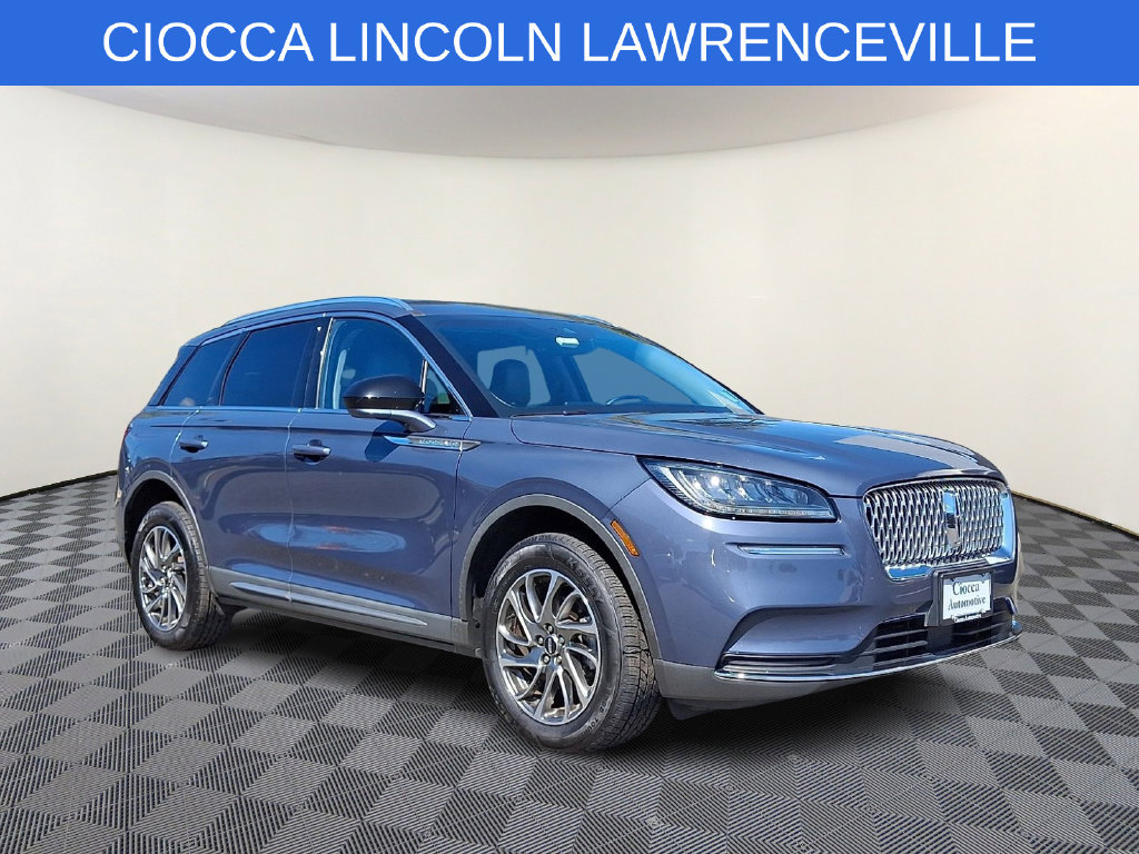 2022 Lincoln Corsair