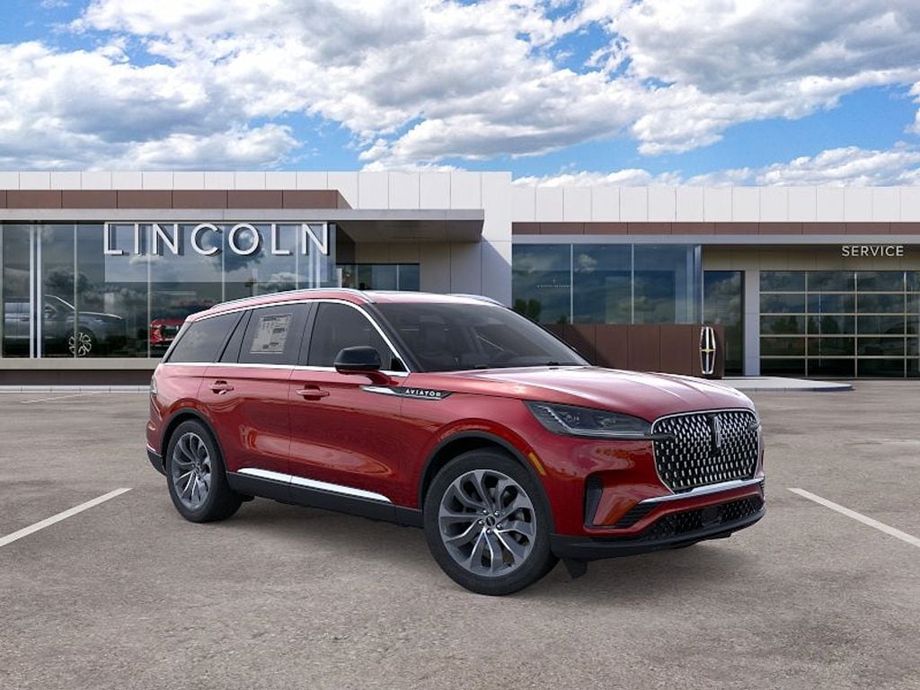 2026 Lincoln Aviator Reserve - Photo 7