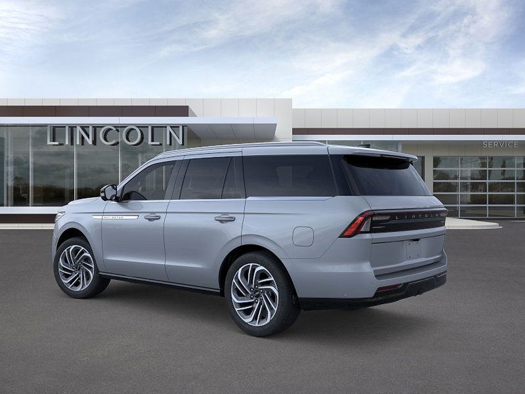 2026 Lincoln Navigator Reserve - Photo 4