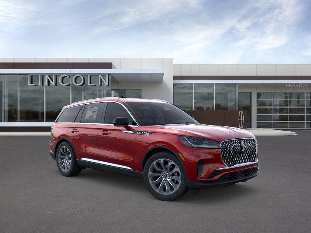 2026 Lincoln Aviator Reserve - Photo 7