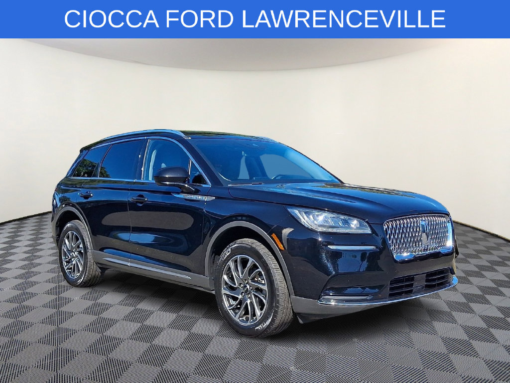 2022 Lincoln Corsair