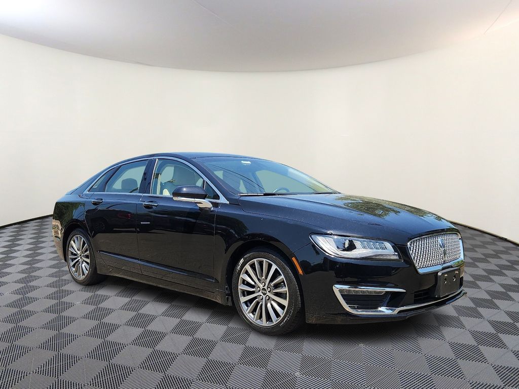 2019 Lincoln MKZ Reserve I AWD's photo