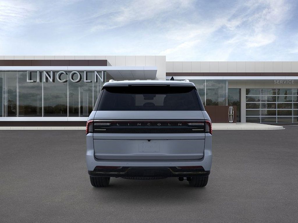 2026 Lincoln Navigator Reserve - Photo 5