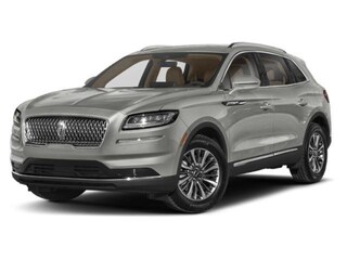 2023 Lincoln Nautilus Reserve Reserve AWD