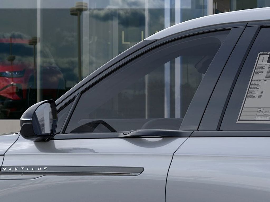 2026 Lincoln Nautilus Premiere - Photo 20
