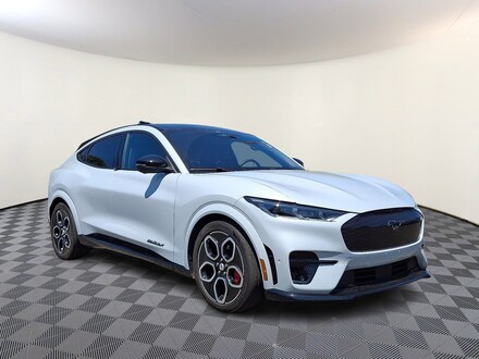 2023 Ford Mustang Mach-E GT SUV