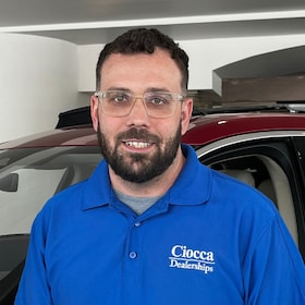 Staff member Timothy Conn from ID_362577cbb504