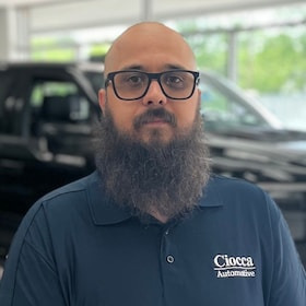 Staff member Brandon Johnson from ID_c2d8f29479eb