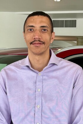 Staff member Michael Haines from ID_733be174b65a