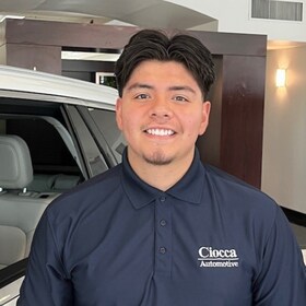 Staff member Kevin Guttierez from ID_362577cbb504