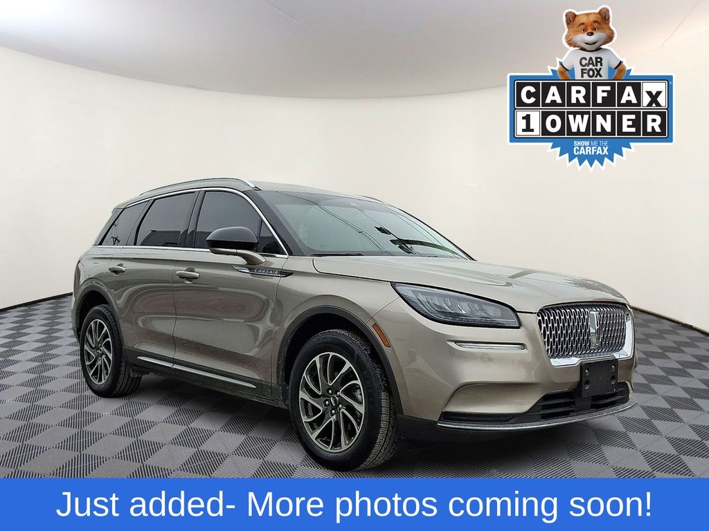 Used 2020 Lincoln Corsair Standard SUV