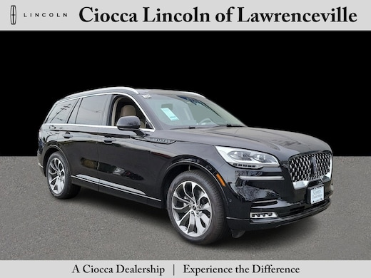 Lincoln Dealerships