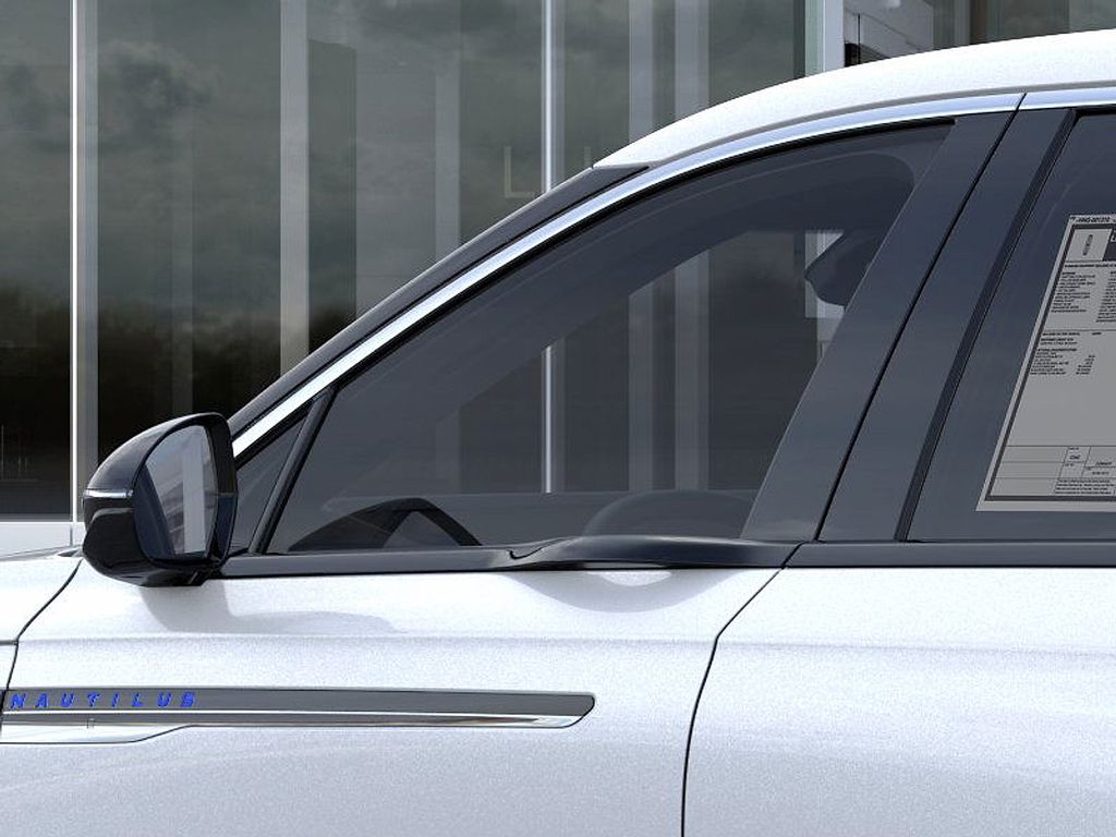 2026 Lincoln Nautilus Premiere - Photo 20