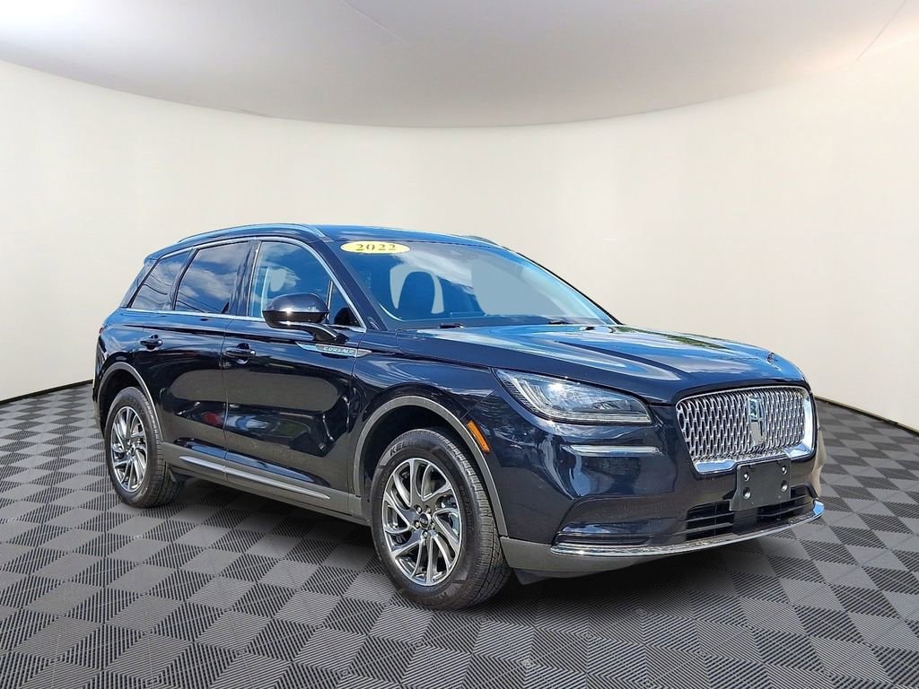 Used 2022 Lincoln Corsair Standard SUV