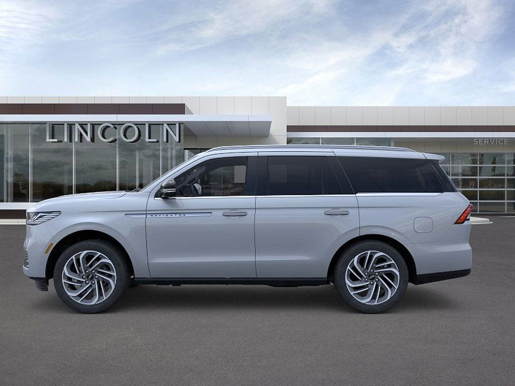 2026 Lincoln Navigator Reserve - Photo 3