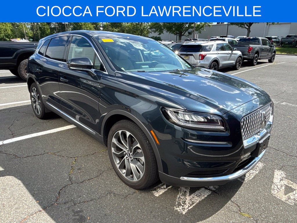 2023 Lincoln Nautilus