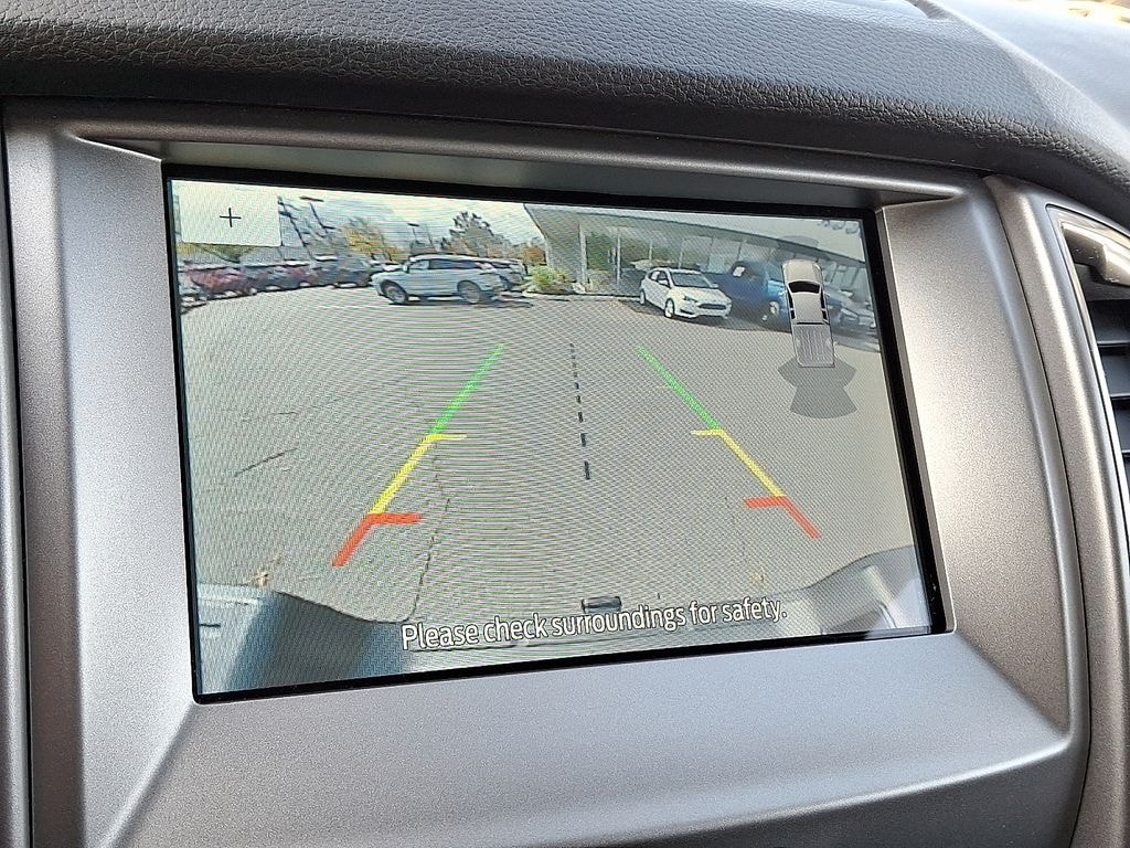 Certified 2021 Ford Ranger XLT Truck SuperCrew