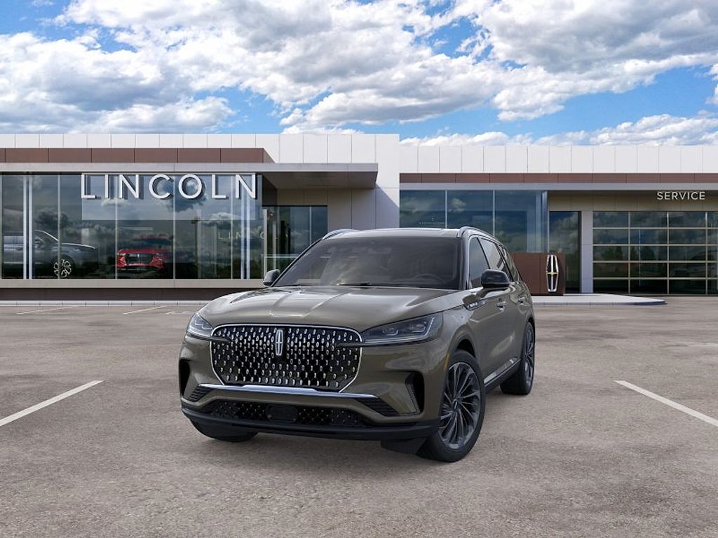 2026 Lincoln Aviator Reserve - Photo 2