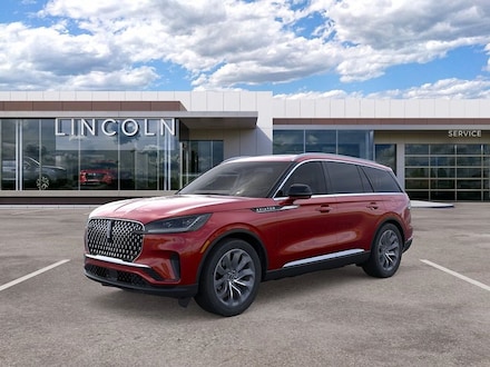 2026 Lincoln Aviator Reserve SUV