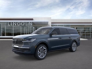 2026 Lincoln Navigator L Reserve SUV