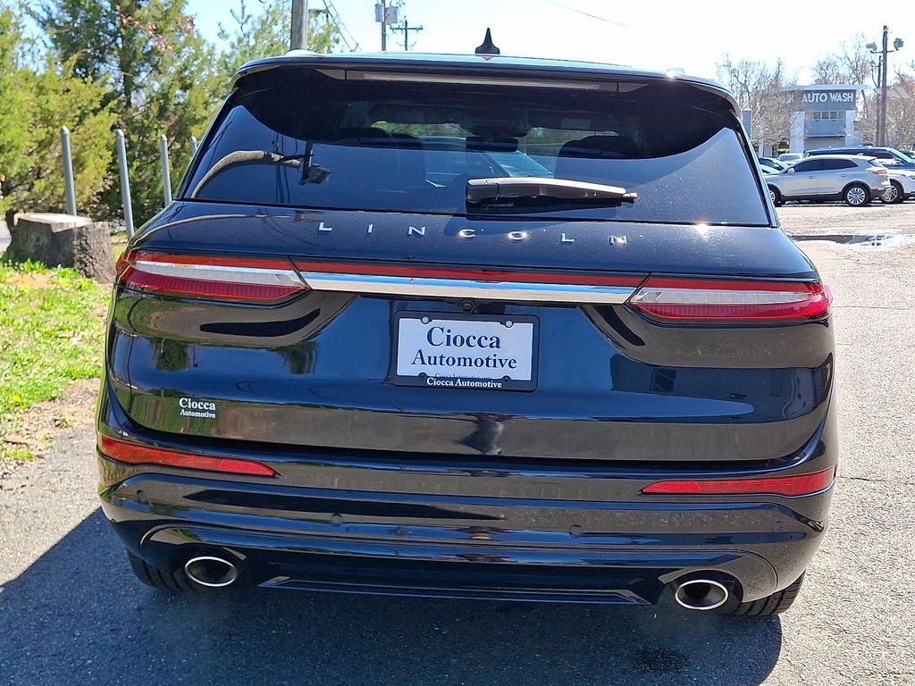 2022 Lincoln Corsair Grand Touring - Photo 8