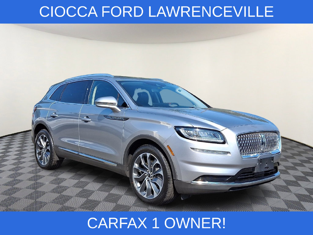 2023 Lincoln Nautilus