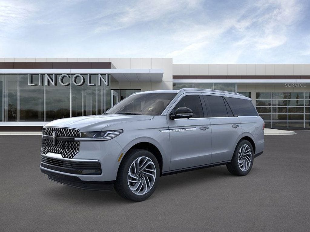 2026 Lincoln Navigator