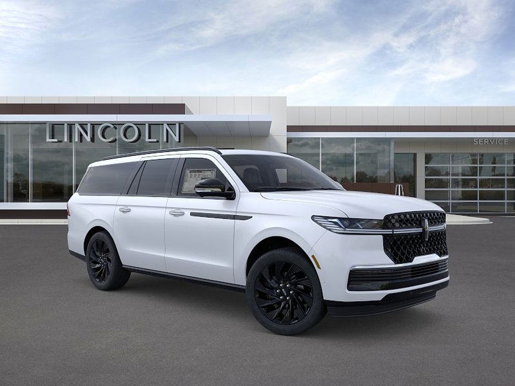 2026 Lincoln Navigator Reserve L - Photo 7