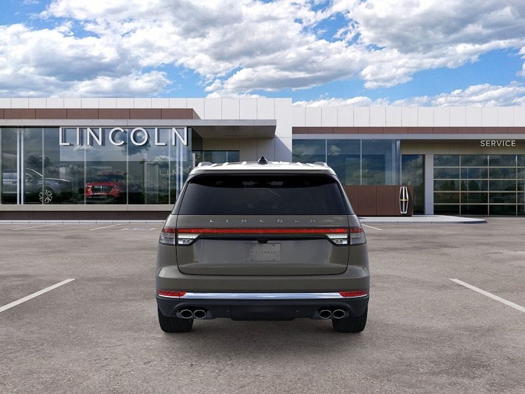 2026 Lincoln Aviator Reserve - Photo 5