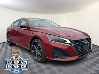 2024 Nissan Altima 2.5 SR Sedan for sale in Muncy PA
