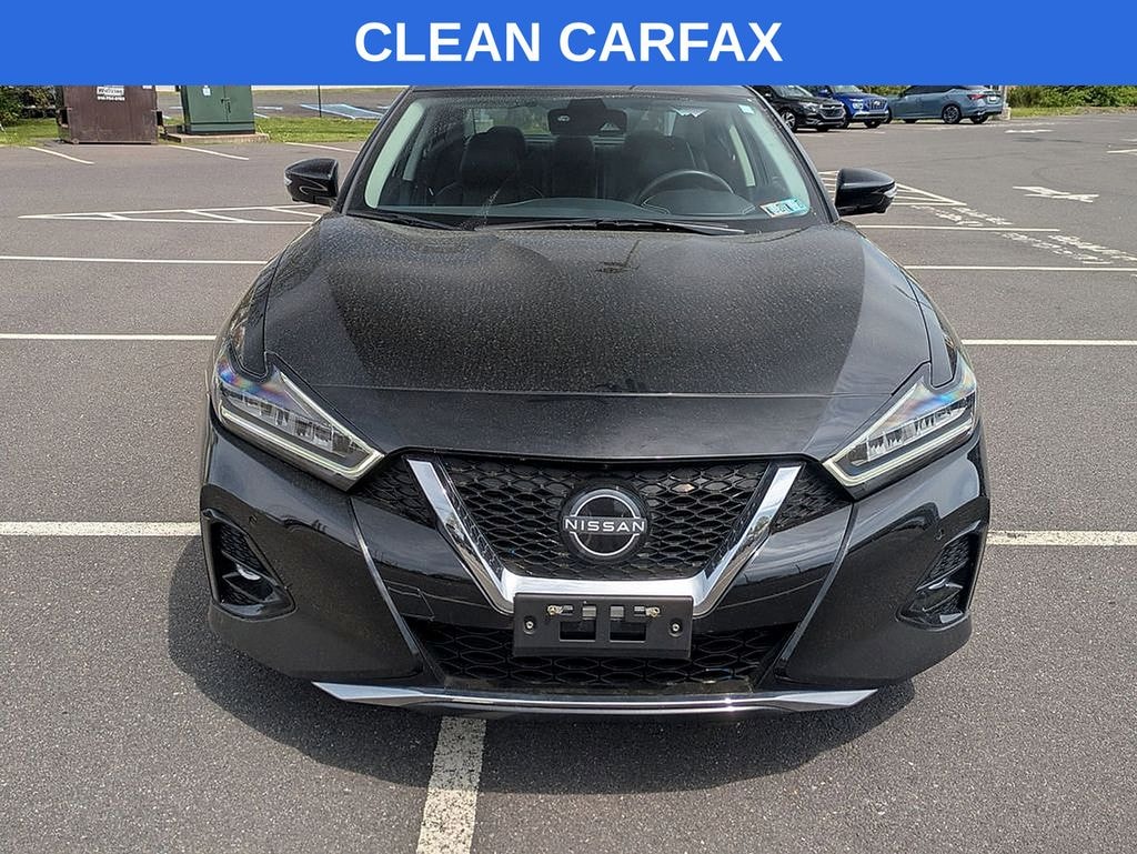 Used 2023 Nissan Maxima Platinum Sedan