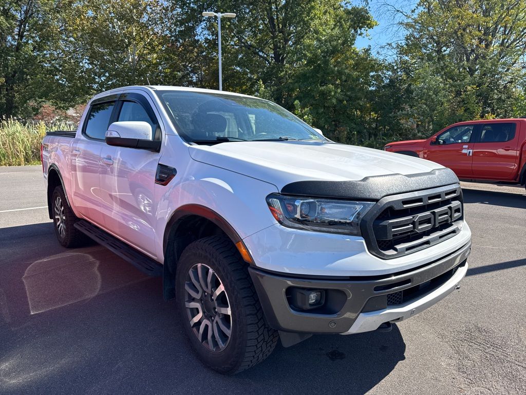 2019 Ford Ranger Lariat photo 2