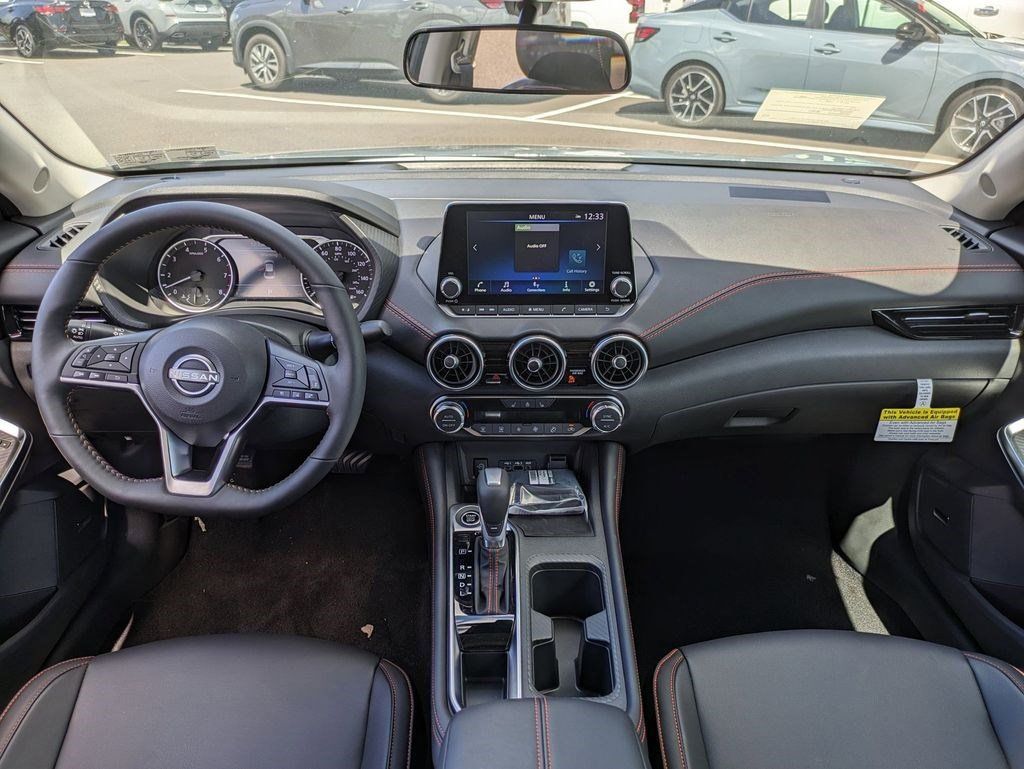 2025 Nissan Sentra SR - Photo 48