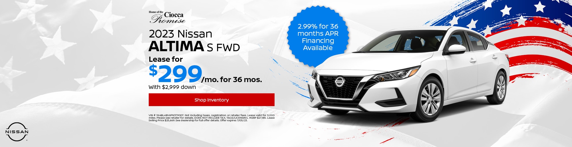 Ciocca Nissan Of Quakertown New and Used Nissan Cars Dealership in