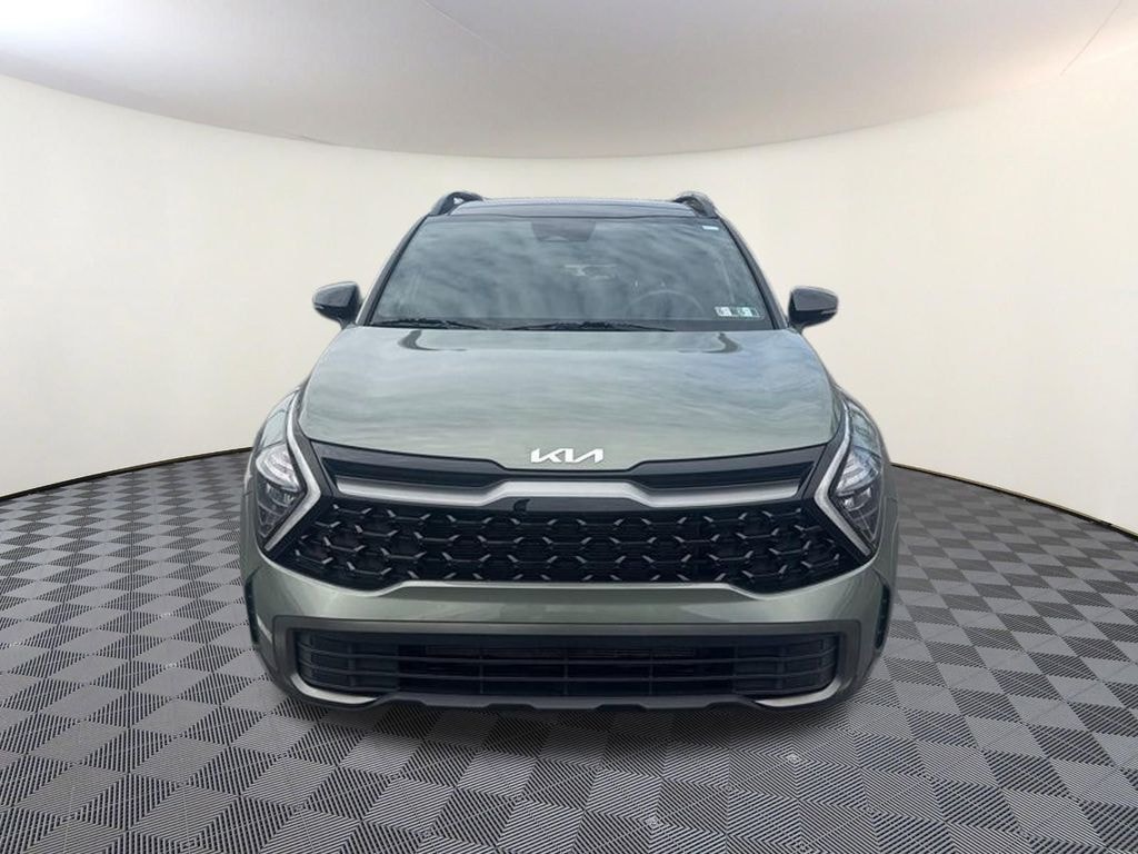 Used 2023 Kia Sportage X-Line SUV