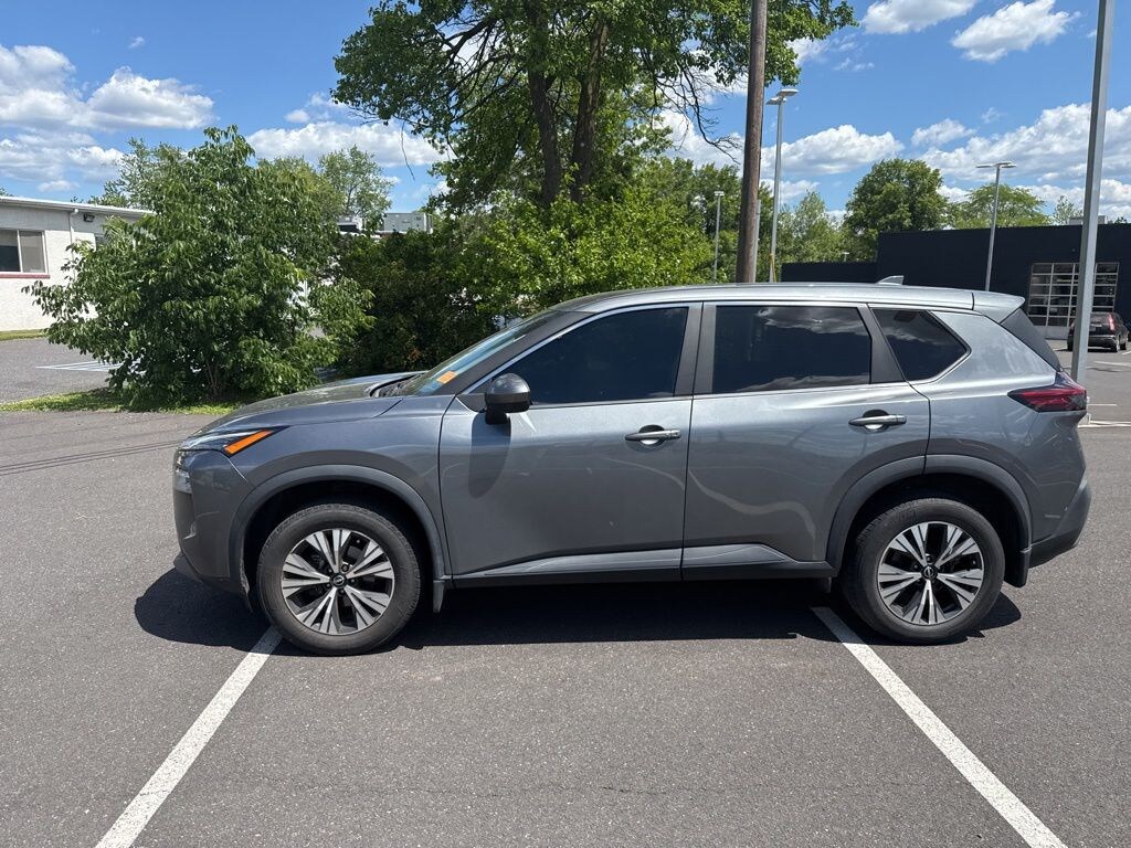 Used 2023 Nissan Rogue SV SUV