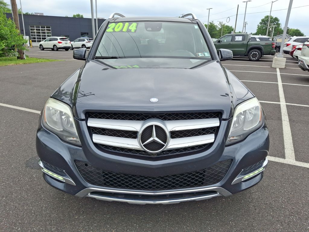 Used 2014 Mercedes-Benz GLK-Class GLK350 with VIN WDCGG8JB0EG313700 for sale in Quakertown, PA