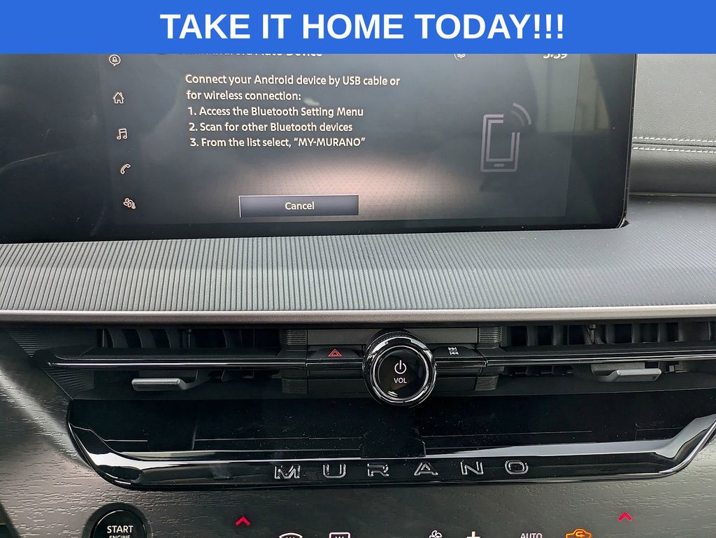2025 Nissan Murano SV - Photo 16