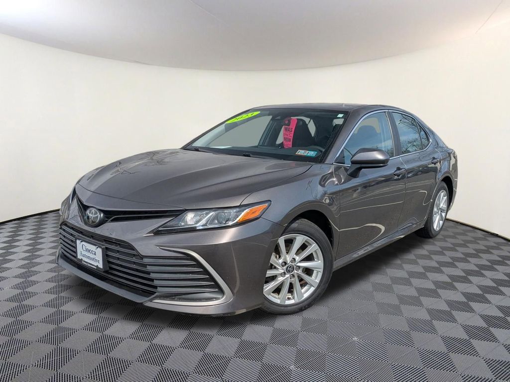 2023 Toyota Camry LE