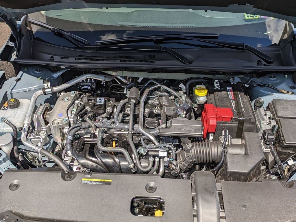 2025 Nissan Sentra SR - Photo 53