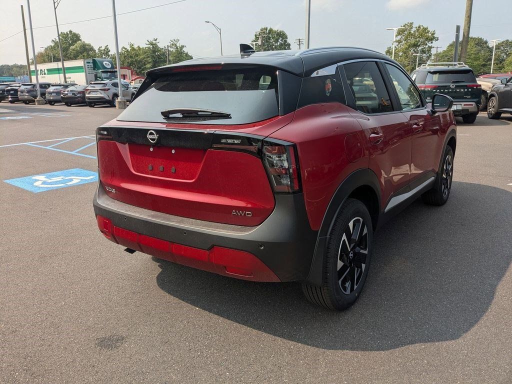 2025 Nissan Kicks SV AWD - Photo 27