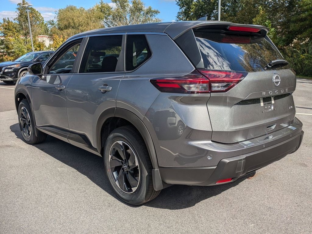 New 2026 Nissan Rogue SV SUV