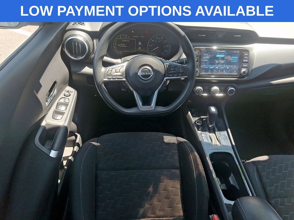 Used 2023 Nissan Kicks SV SUV