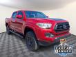 Used 2023 Toyota Tacoma SR Truck Double Cab